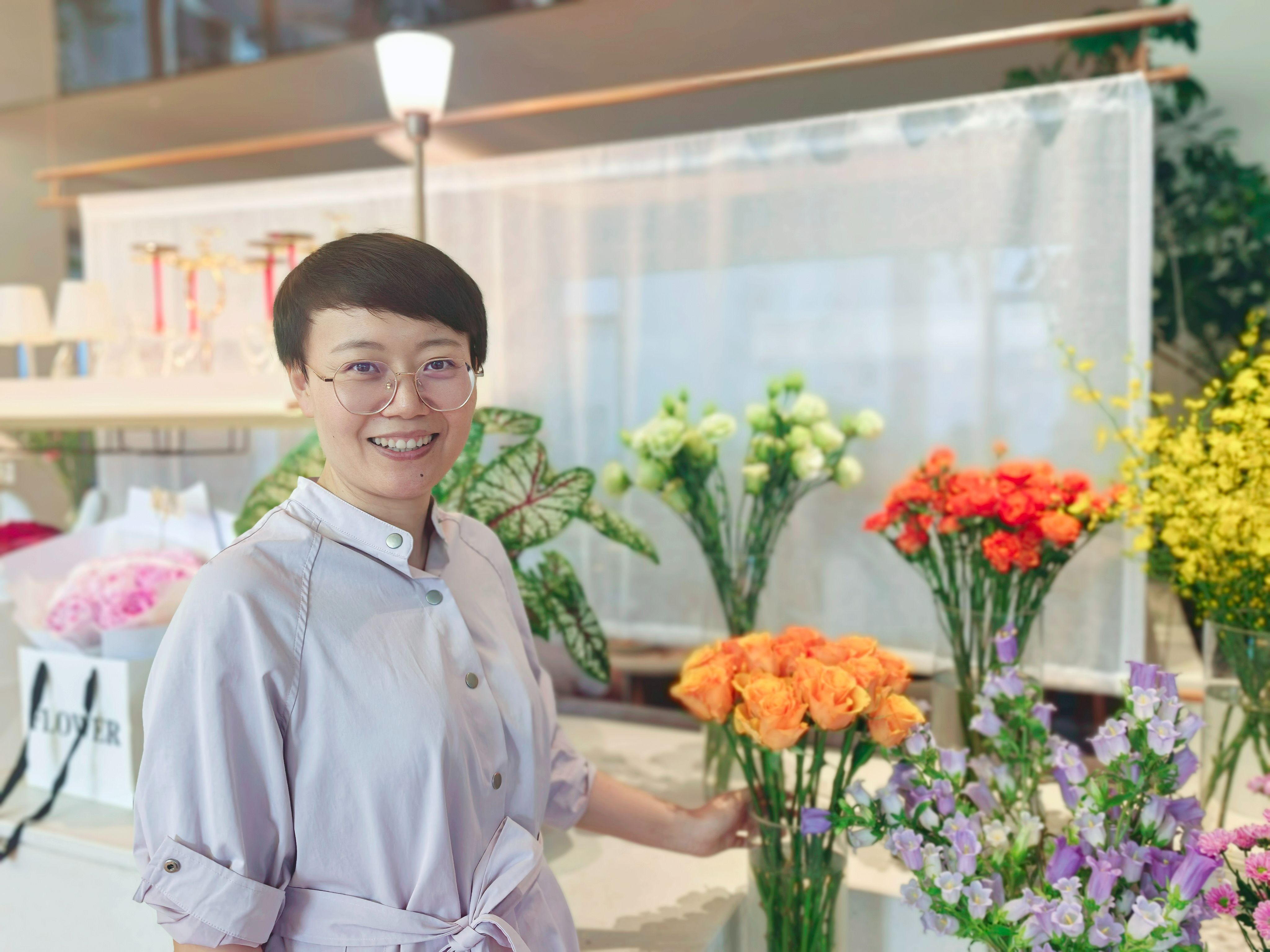 侯丽芳-浙江农林大学心理健康教育中心